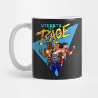 Streets of Rage Mug